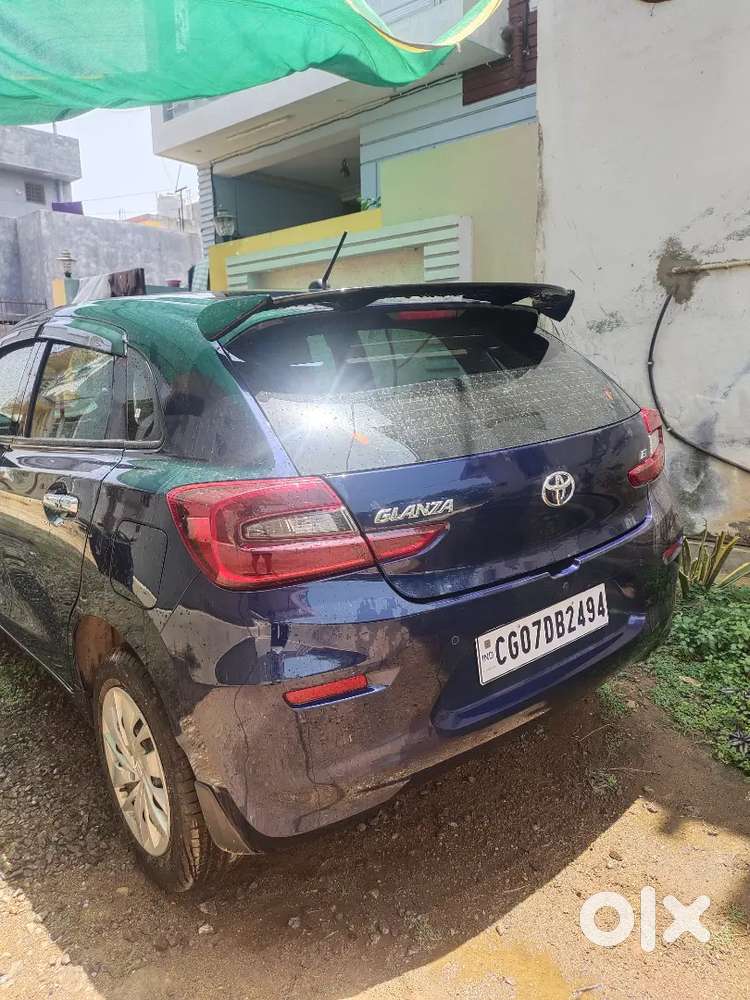 Toyota Glanza 2025 December Petrol 1500 Km Driven Fix Price