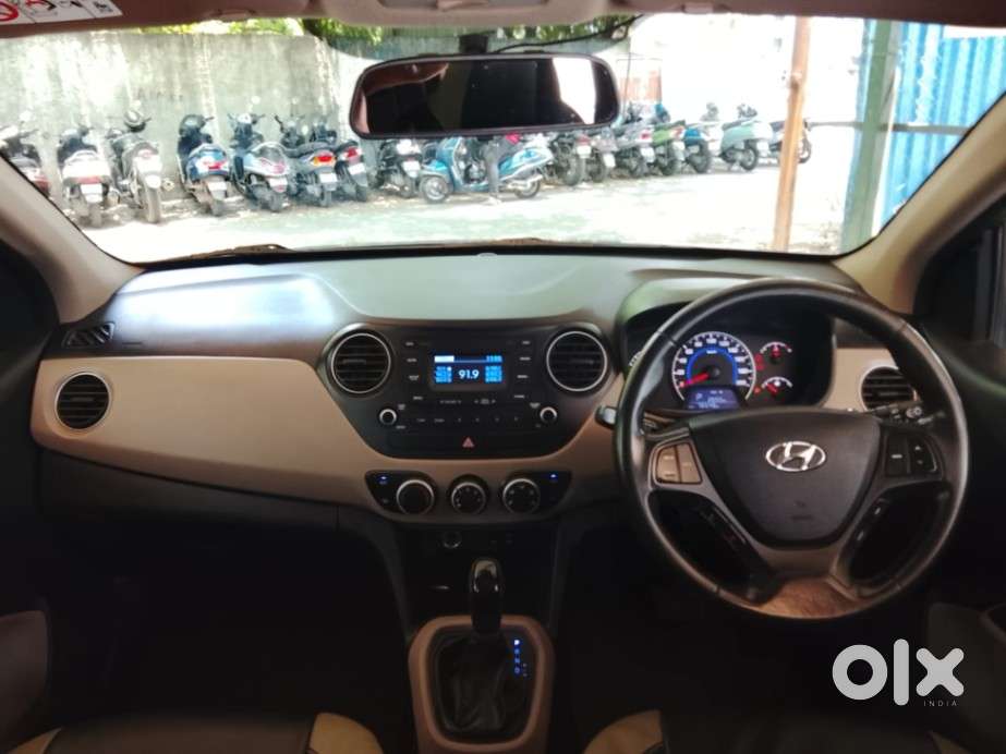 Hyundai Grand I10 Asta Option, 2016, Petrol