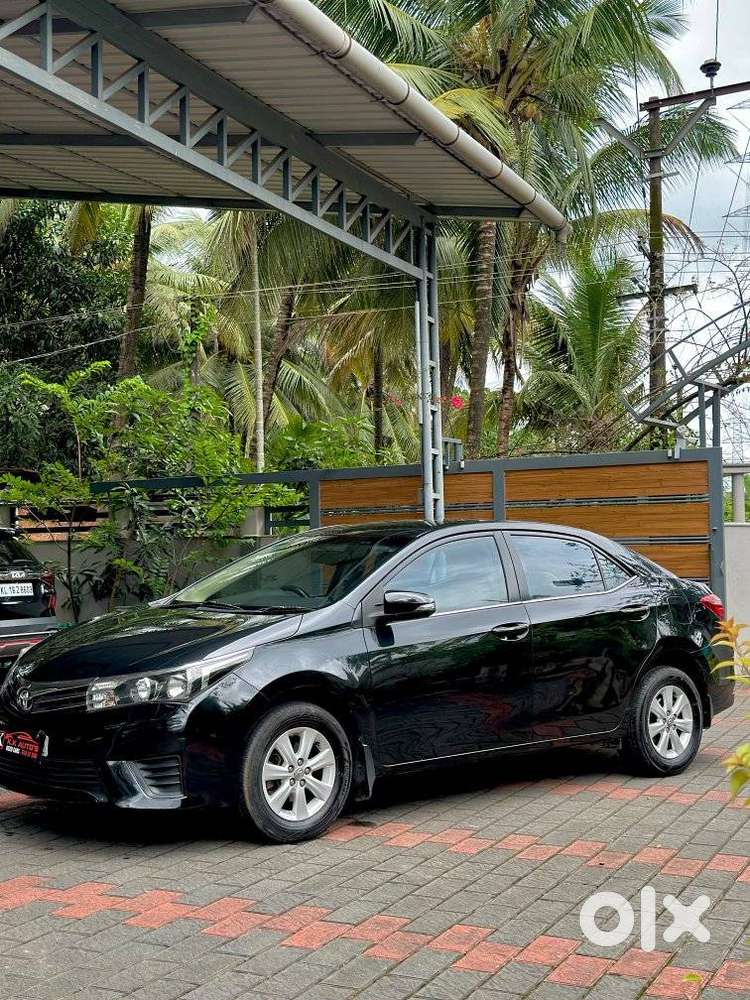 Toyota Corolla Altis D-4d G, 2015, Diesel