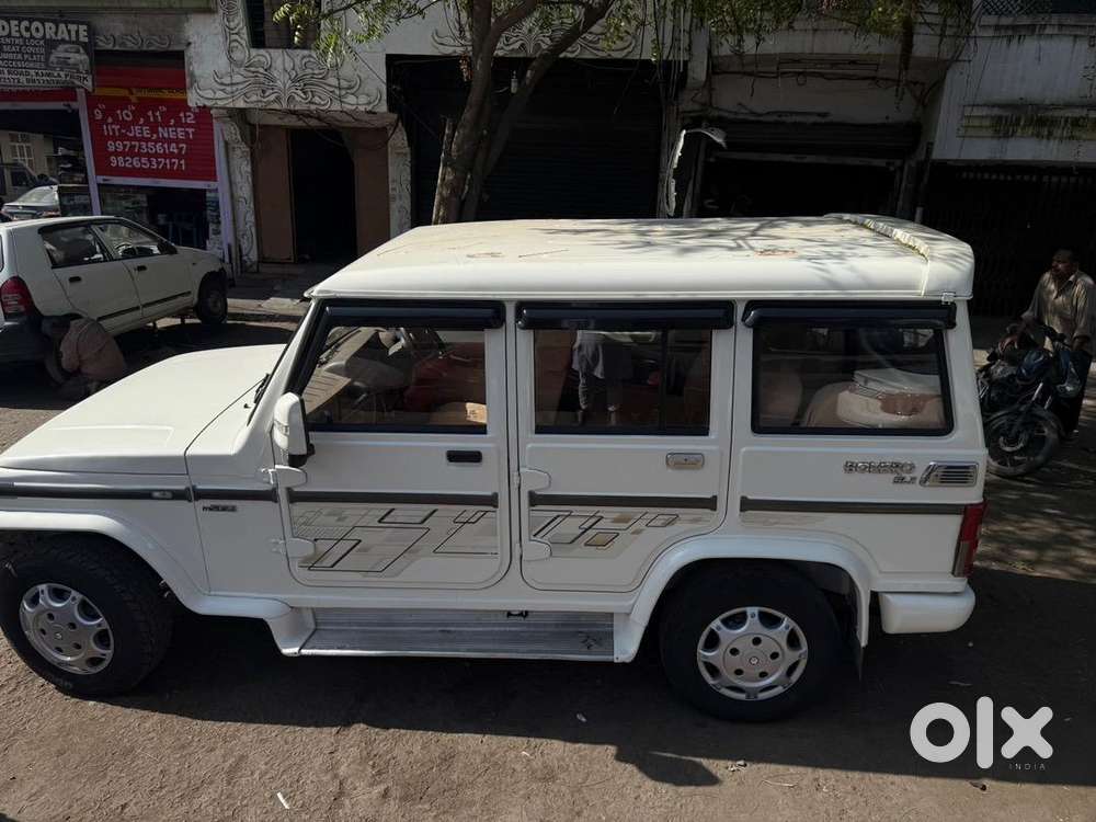 Mahindra Bolero 2012 Diesel Good Condition
