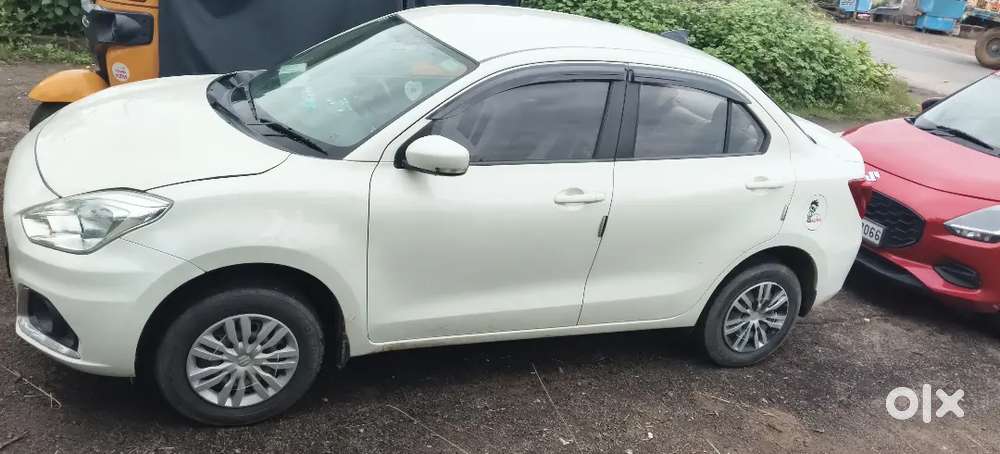 Maruti Suzuki Dzire 2021