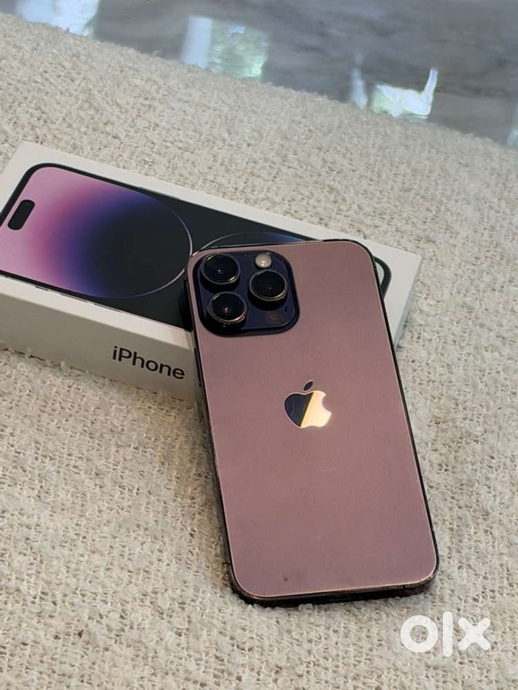 iPhone 14 Pro Max | Original battery with box | Clean piece