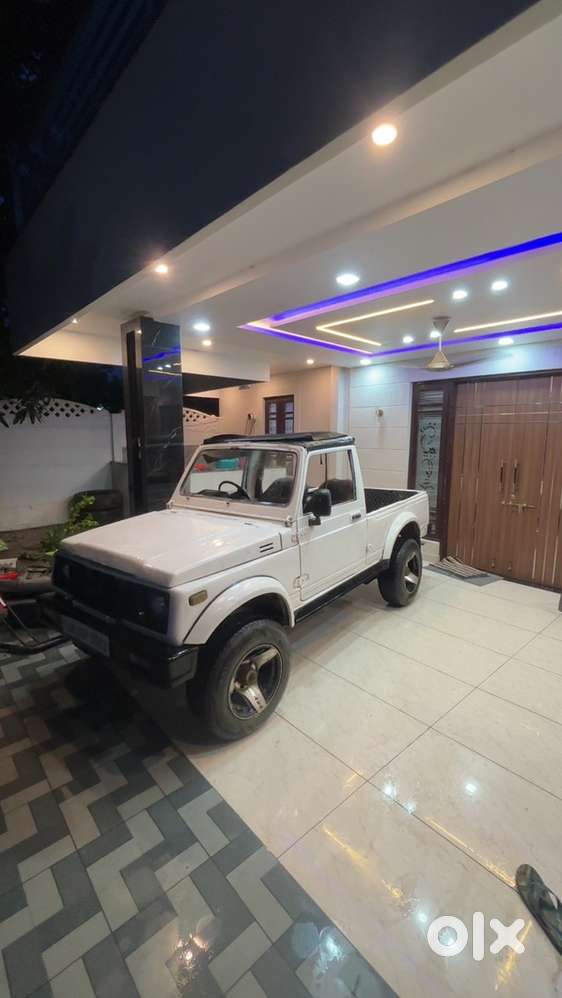 Maruti Suzuki Gypsy 1992 Diesel