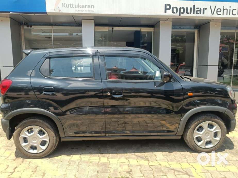Maruti Suzuki S-presso Vxi At, 2025, Petrol