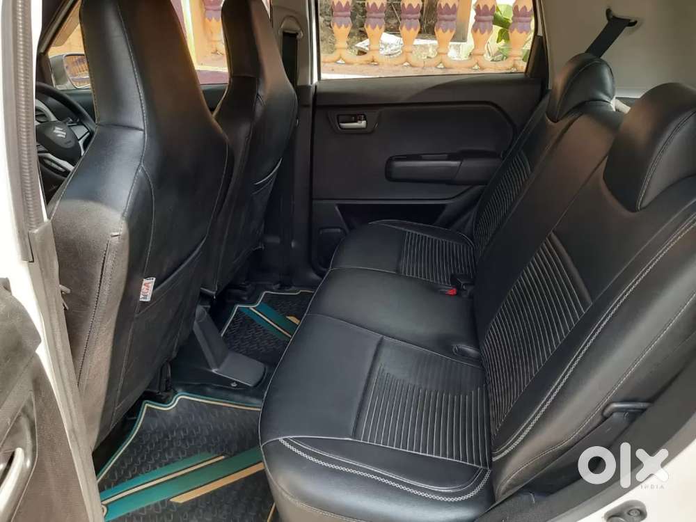 Maruti Suzuki Wagon R Vxi 1.0, 2019, Petrol