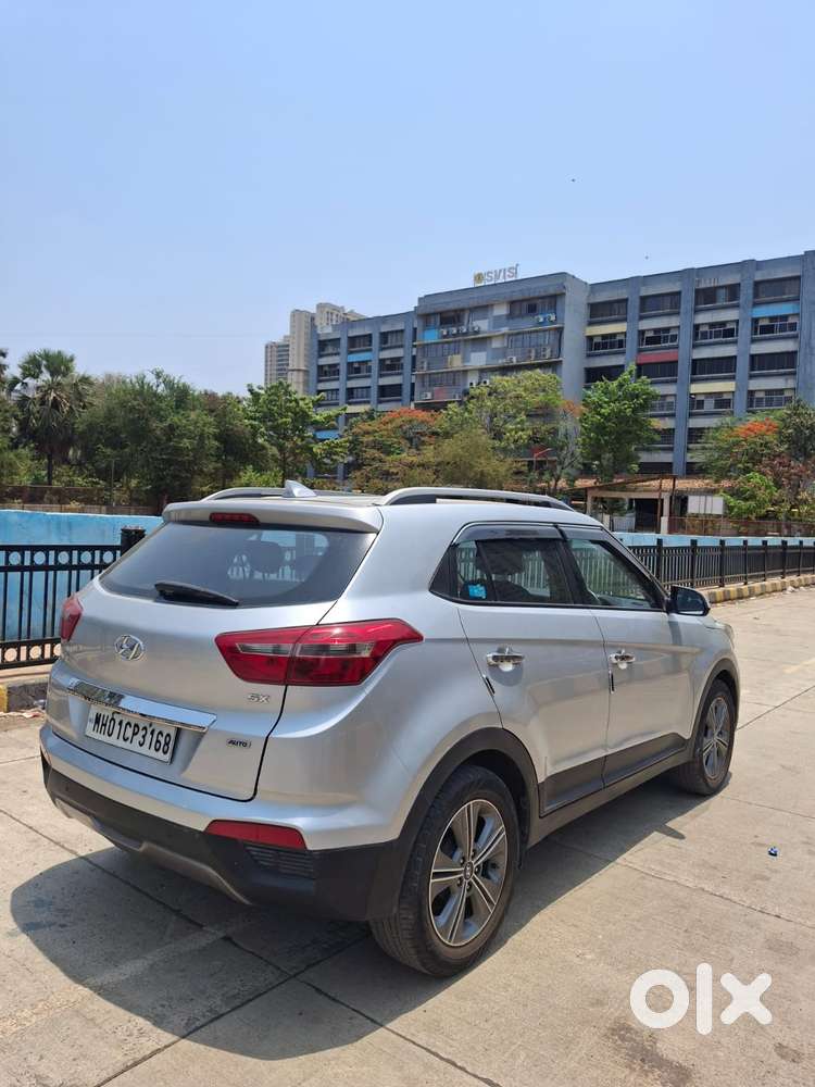 Hyundai Creta 1.6 Sx Plus Auto, 2017, Petrol
