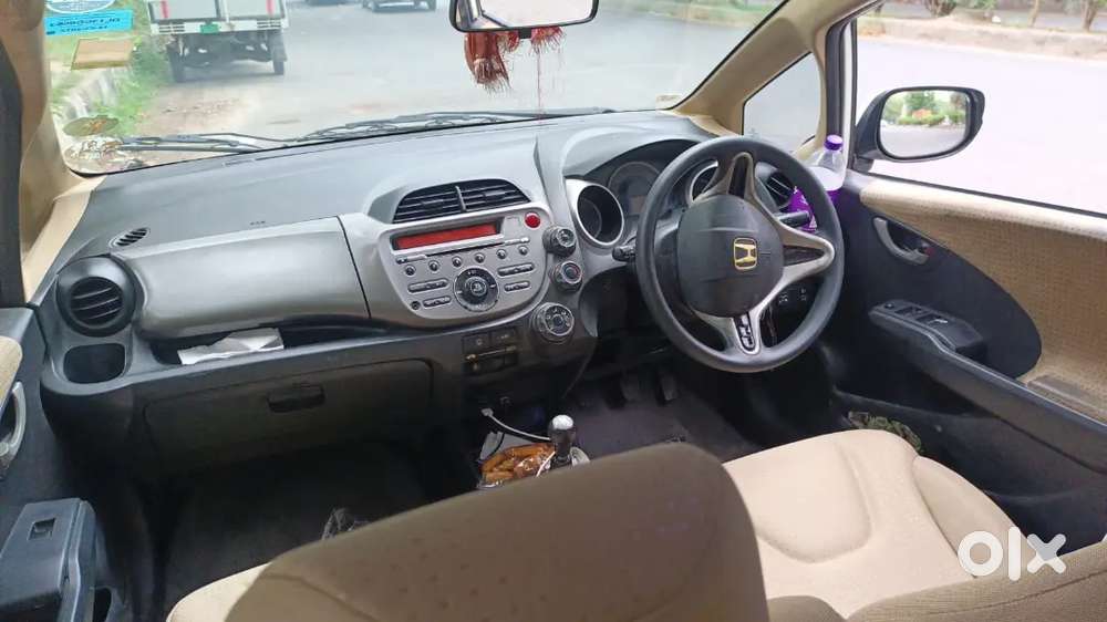 Honda Jazz 2012 Cng & Hybrids 175000 Km Driven