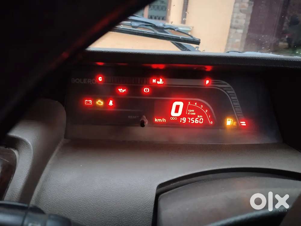 Mahindra Bolero 2016
