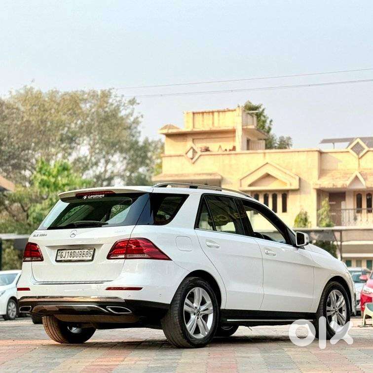 Mercedes-benz Gle Class 3.0 350d 4matic, 2018, Diesel