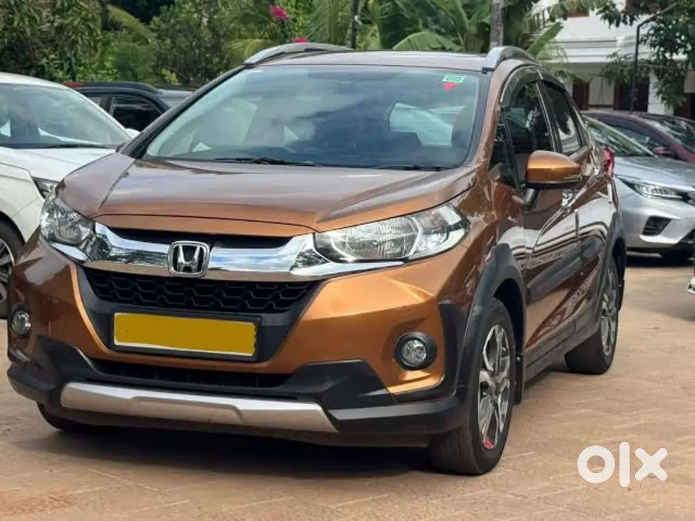 Honda Wr-v Vx 2018