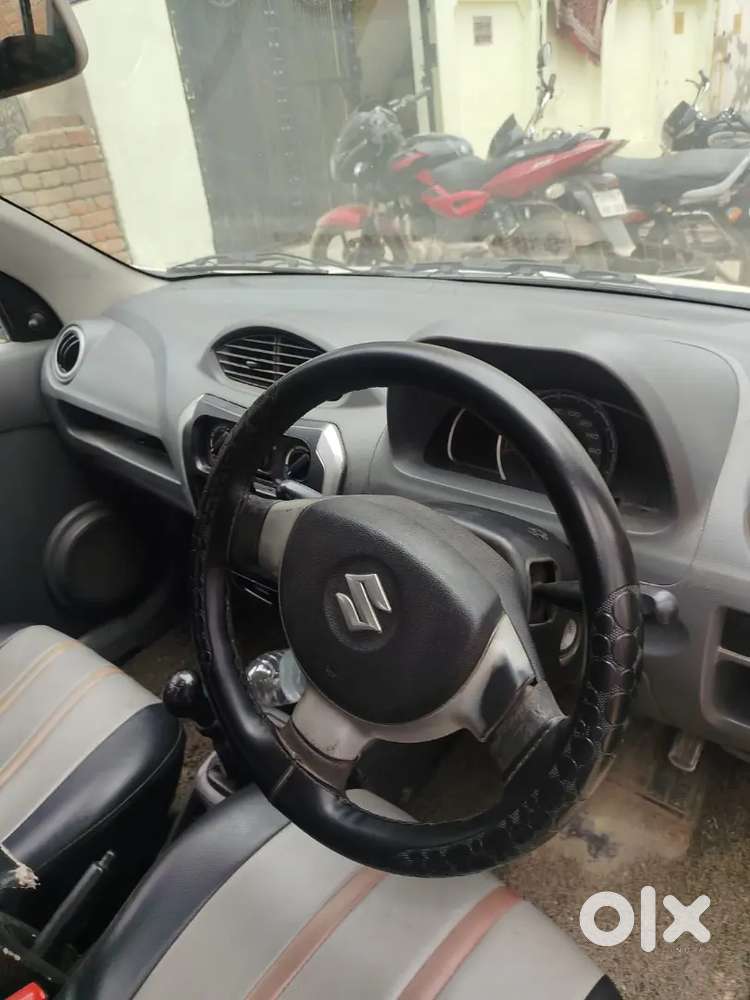 Maruti Suzuki Alto 800 2014