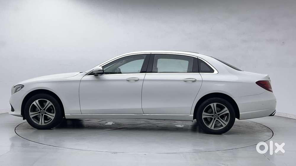 Mercedes-benz E-class Exclusive E 200, 2020, Petrol