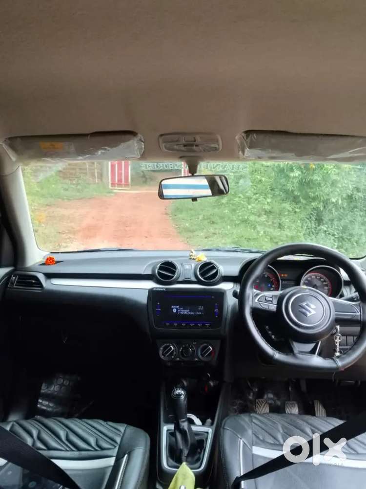 Maruti Suzuki Swift 2021