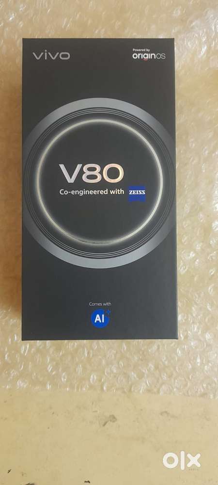 Vivo v80 sunrise anthem