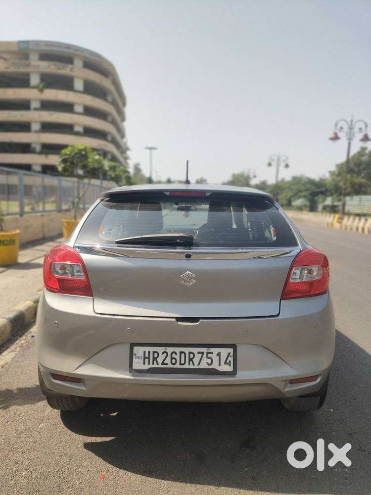 Maruti Suzuki Baleno Delta, 2018, Petrol