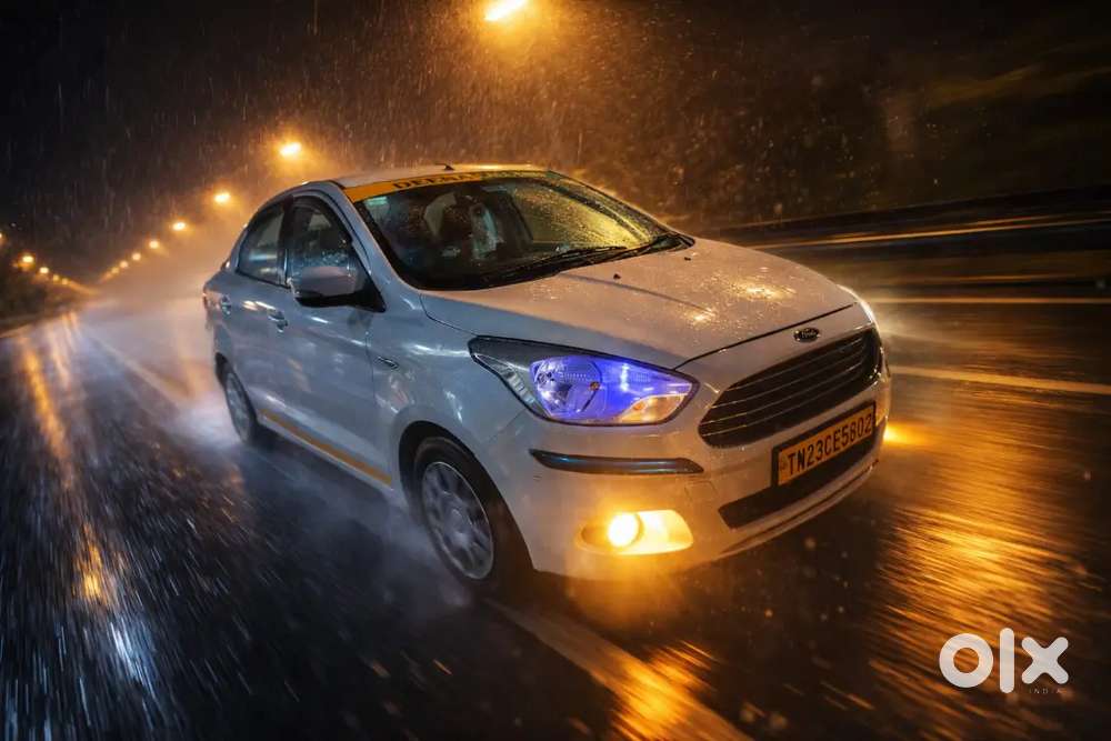 Ford Figo Aspire 2017