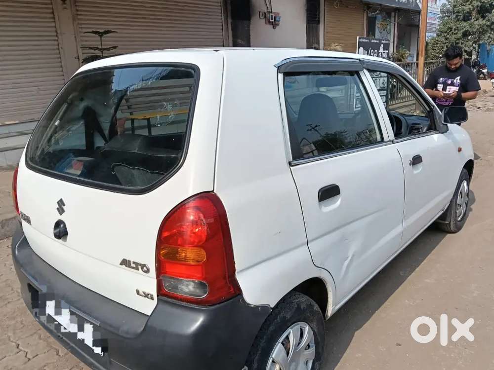 Maruti Suzuki Alto Lxi 2012