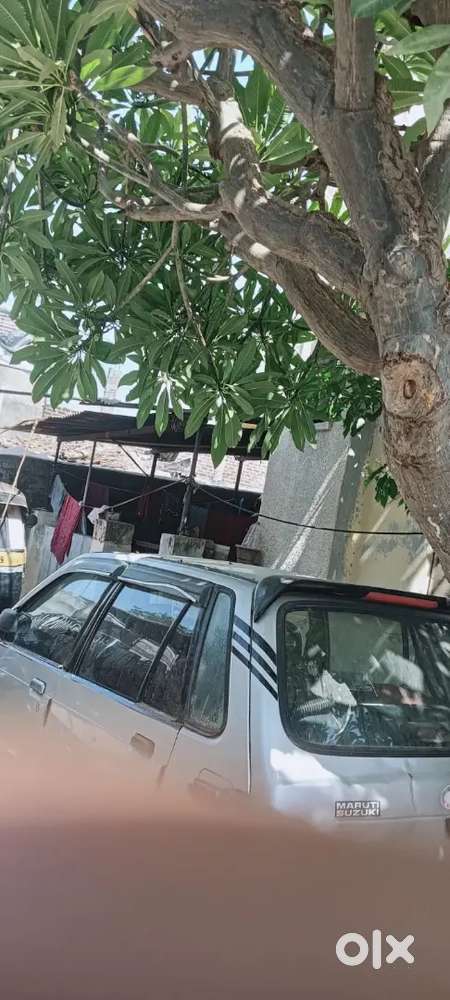 Maruti Suzuki 800 Lpg 2003 Car