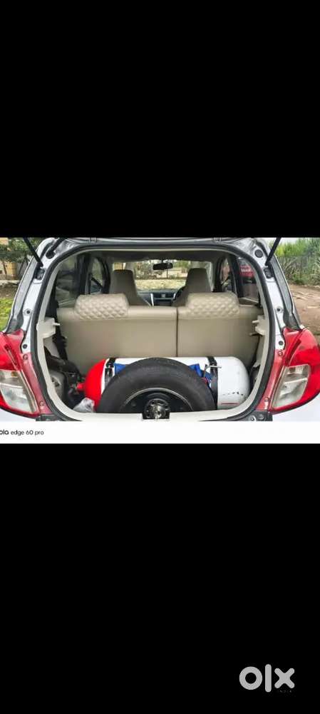 Maruti Suzuki Celerio Sept 2020 Cng & Hybrids 77000 Km Driven