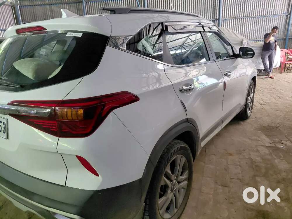 Kia Seltos Petrol 2022