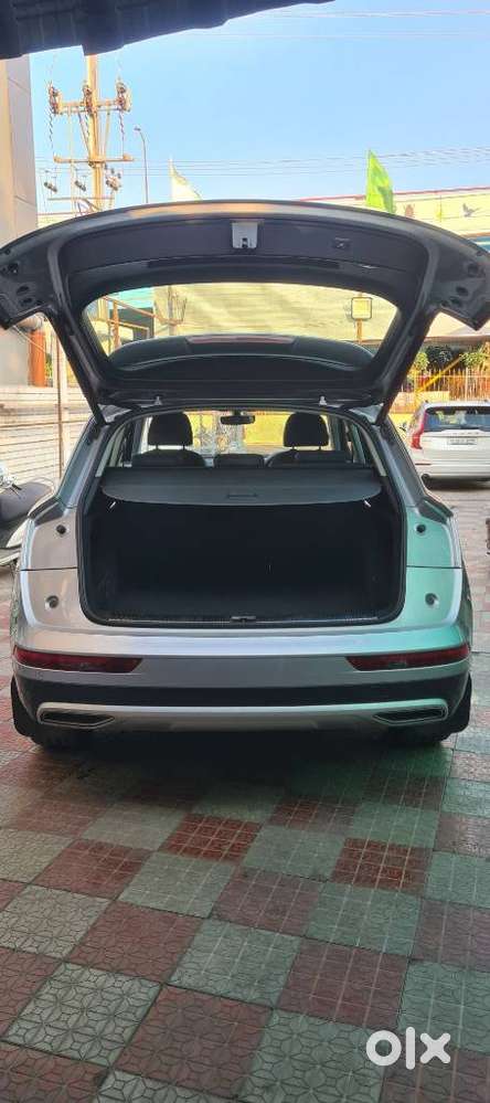 Audi Q5 35 Tdi Premium With Sunroof, 2018, Diesel