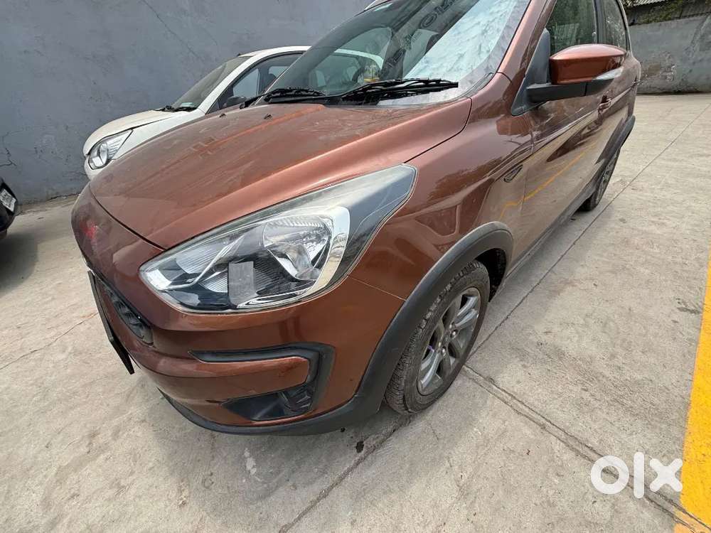 Ford Freestyle 1.2l 2021 Titanium Plus Manual Petrol