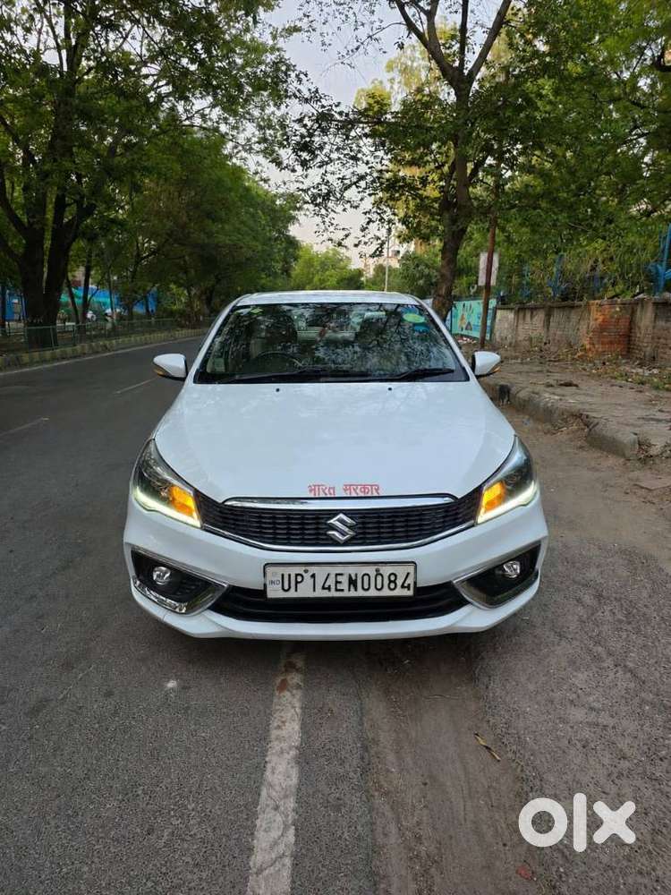 Maruti Suzuki Ciaz Smart Hybrid Alpha , 2020, Petrol