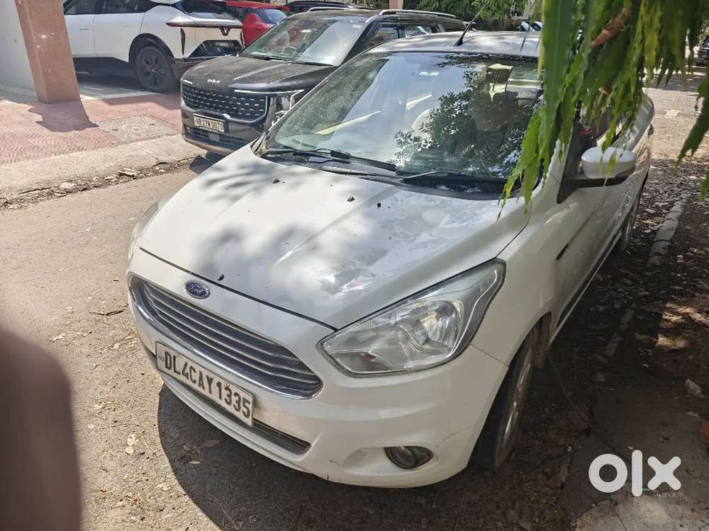 Ford Figo Aspire 2018 Diesel