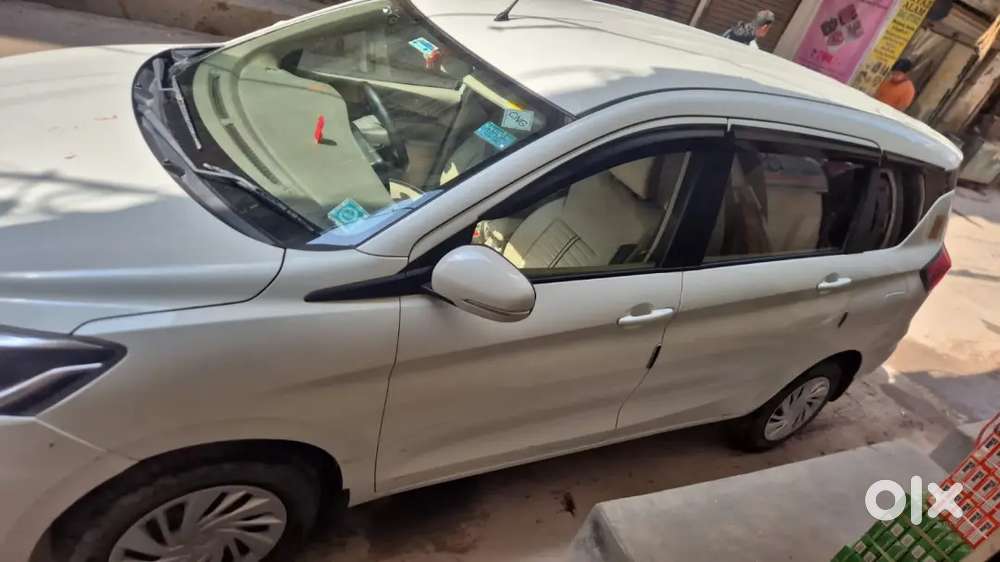 Maruti Suzuki Ertiga 2016 Vxi Edition