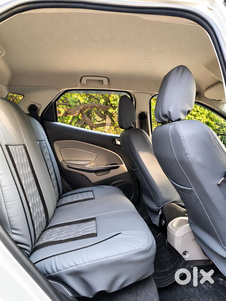 Ford Ecosport 1.5 Tdci Trend, 2017, Diesel