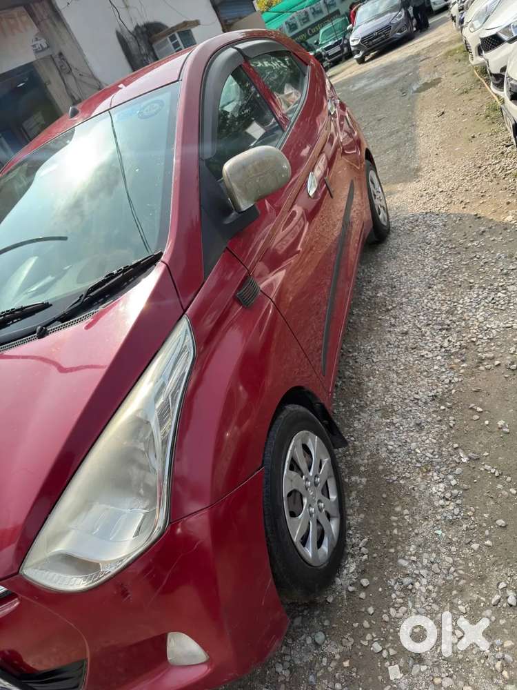 Hyundai Eon, 2016, Petrol