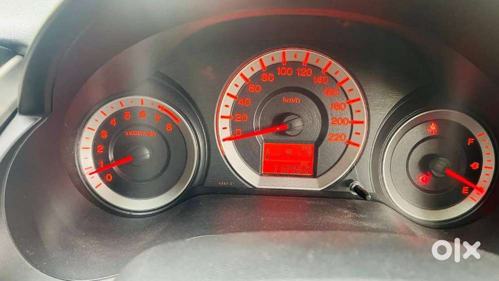 Honda City, 2011, Petrol