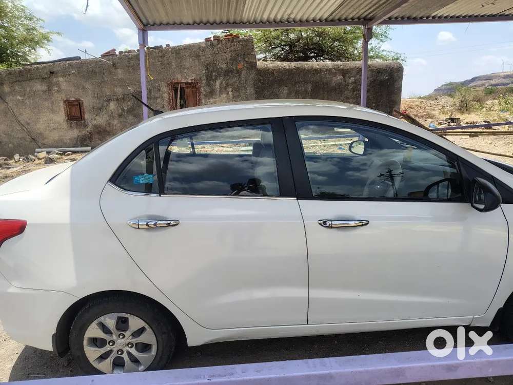 Hyundai Xcent 2017 Diesel Well Maintained