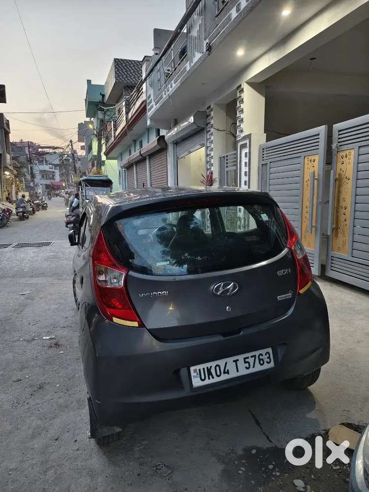 Hyundai Eon 2015 Petrol Well Maintained