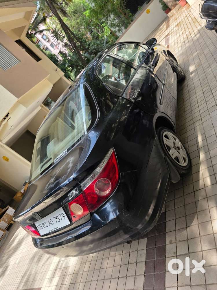 Honda City Zx 2006 Petrol