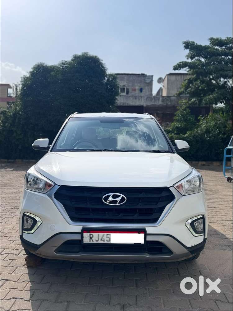 Hyundai Creta 1.4 S, 2019, Diesel