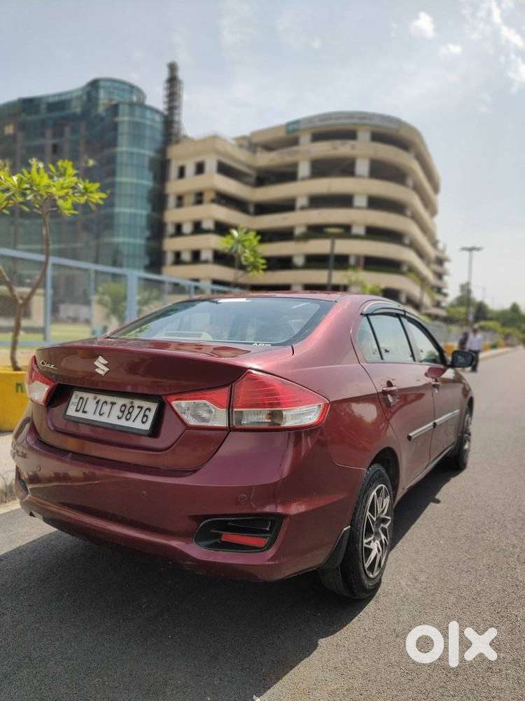 Maruti Suzuki Ciaz 2014-2017 Vxi Plus, 2015, Petrol