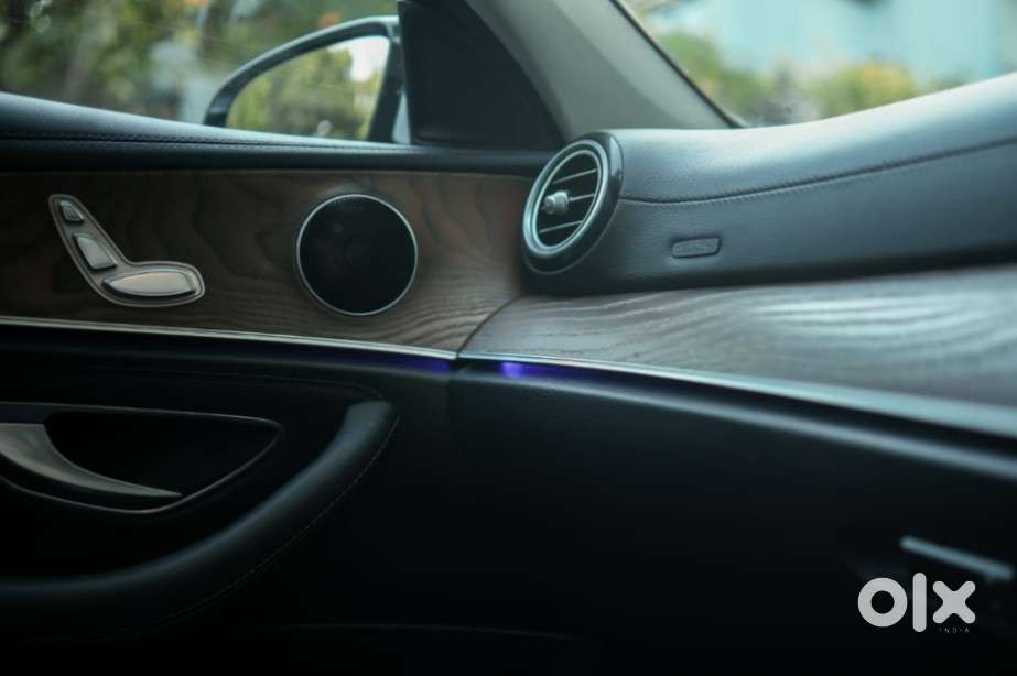 Mercedes-benz E-class E 200, 2018, Petrol
