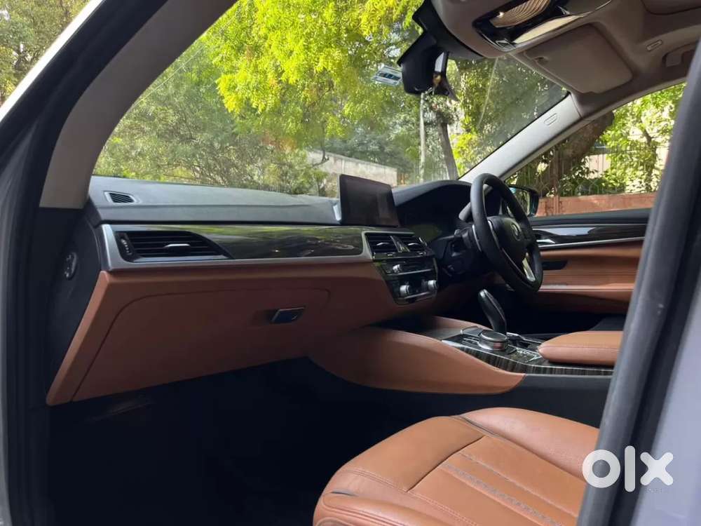 Bmw 6 Series 2.0 Gt 630i Luxury Line, 2019, Petrol