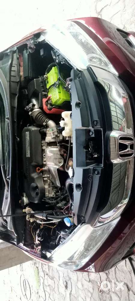 Honda City 2014 Diesel 89500 Km Driven