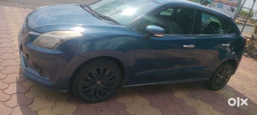 Maruti Suzuki Baleno Rs Petrol, 2017, Petrol