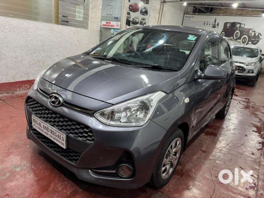Hyundai Grand I10 Magna 1.2 Kappa Vtvt, 2017, Petrol