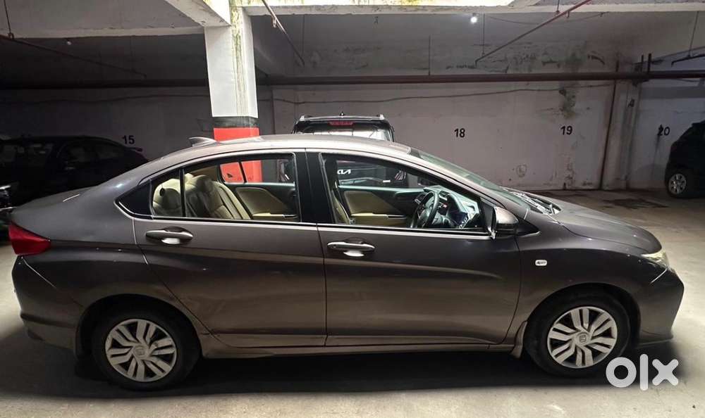 Honda City Petrol Manual 2015