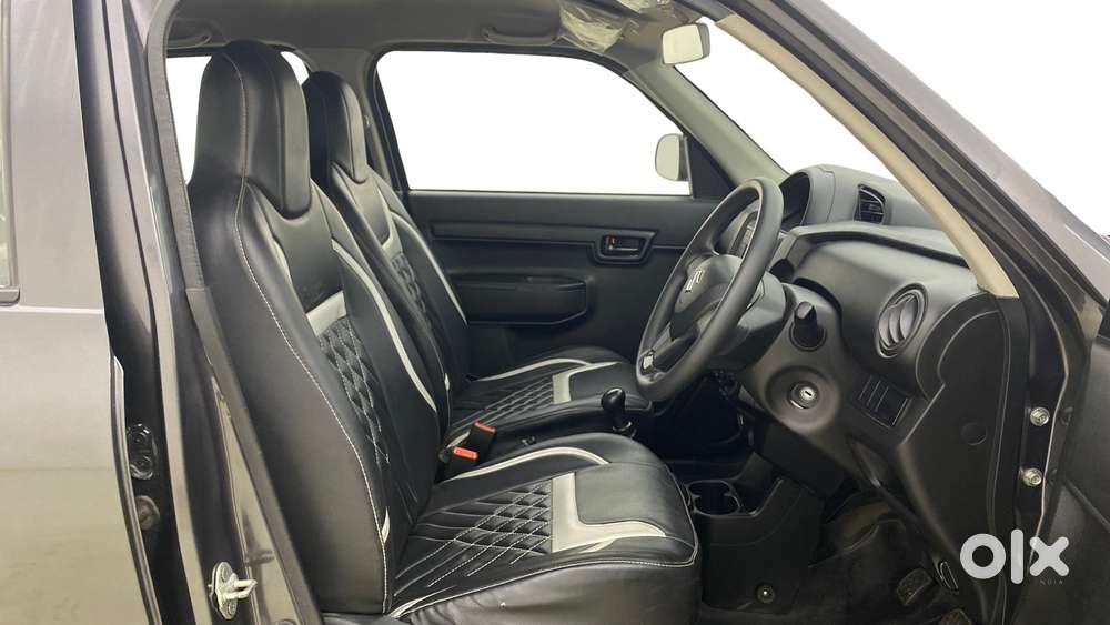 Maruti Suzuki S-presso Vxi, 2021, Petrol