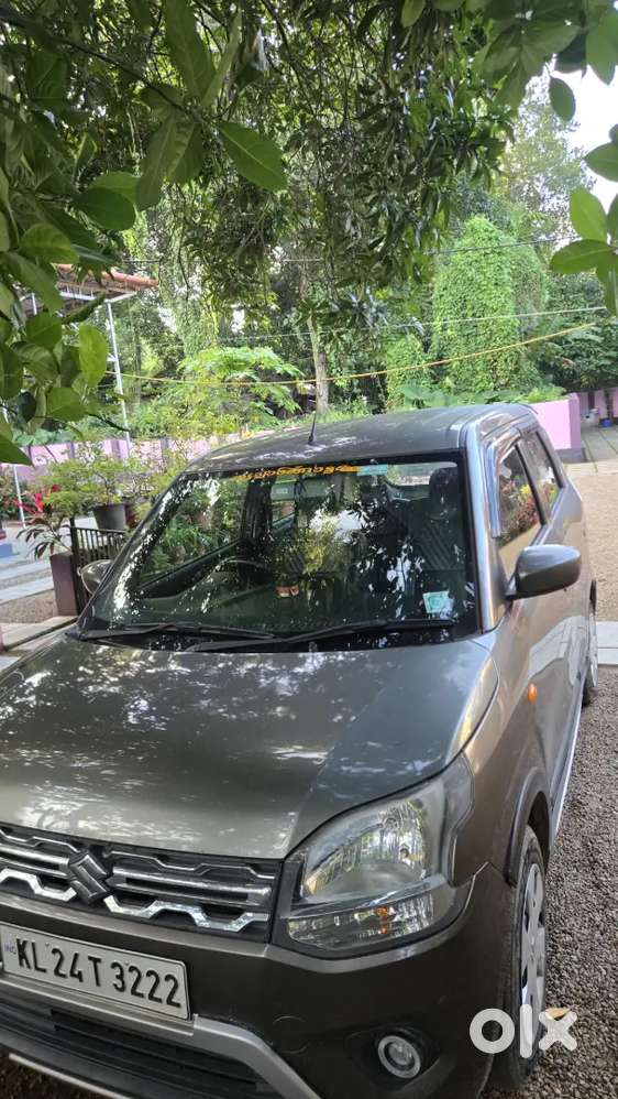 Maruti Suzuki Wagon R 2019 Petrol Manual