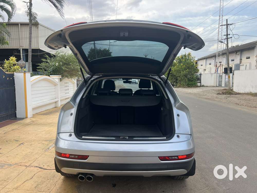 Audi Q3 2.0 35 Tdi Premium Plus, 2018, Diesel