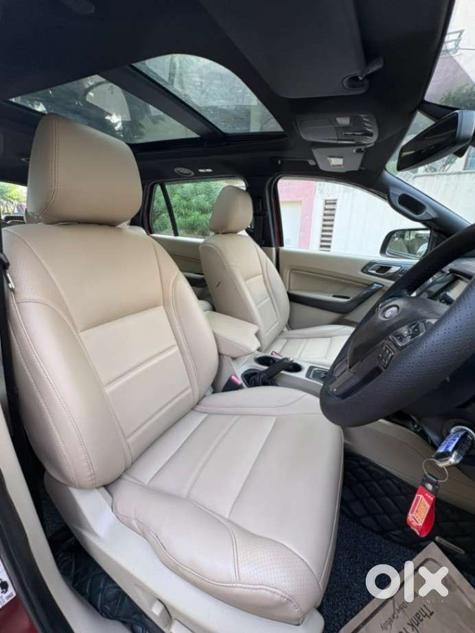 Ford Endeavour 3.2 Titanium 4x4 At, 2016, Diesel