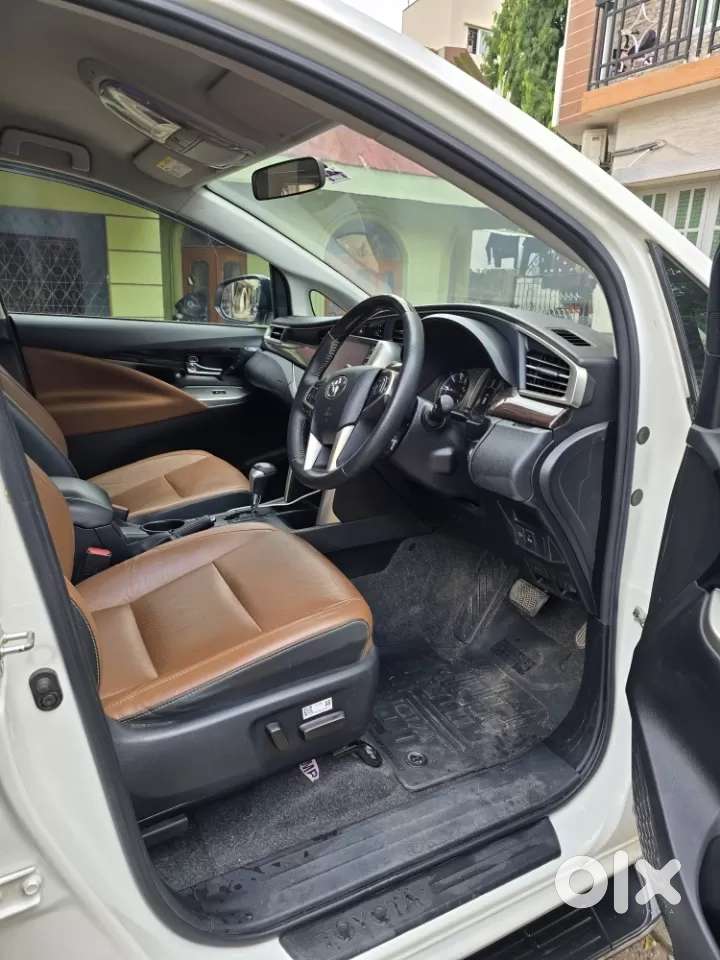 Toyota Innova Crysta, 2022, Diesel