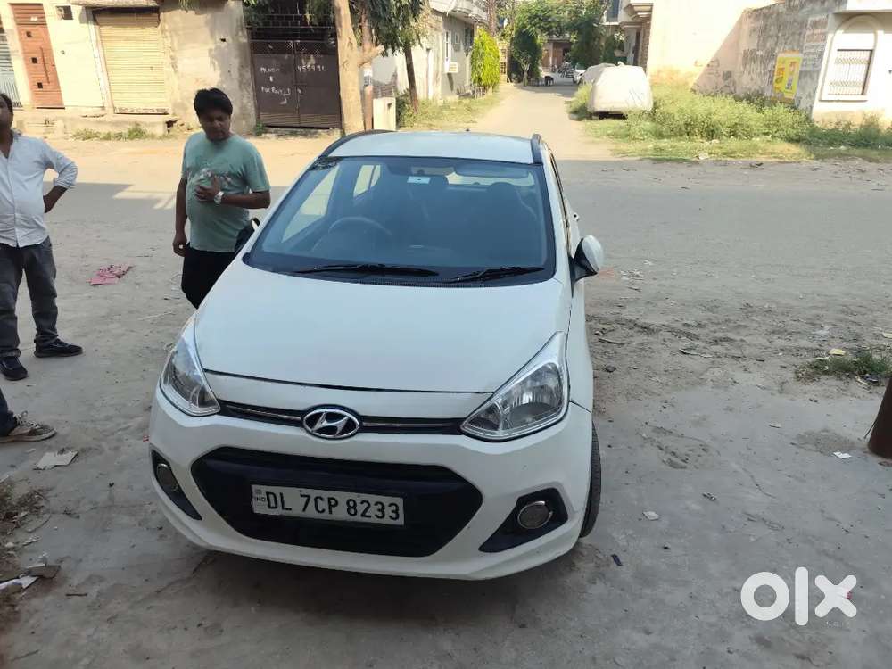 Hyundai Grand I10 2014 Petrol Good Condition