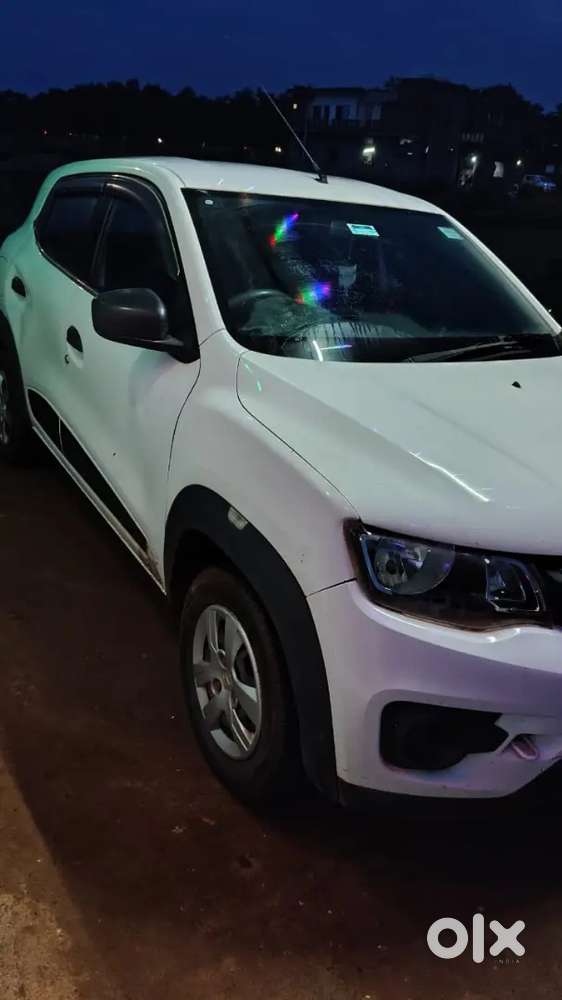 Renault Kwid Petrol 2019 Gadi Mast He Lene Wale Hi Call Kare